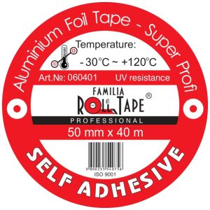 50ммх40м SUPER PROFI-ALUMINUM